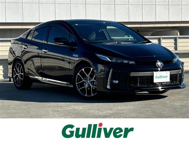 プリウスPHV1.8 S GR スポーツ修復歴無し