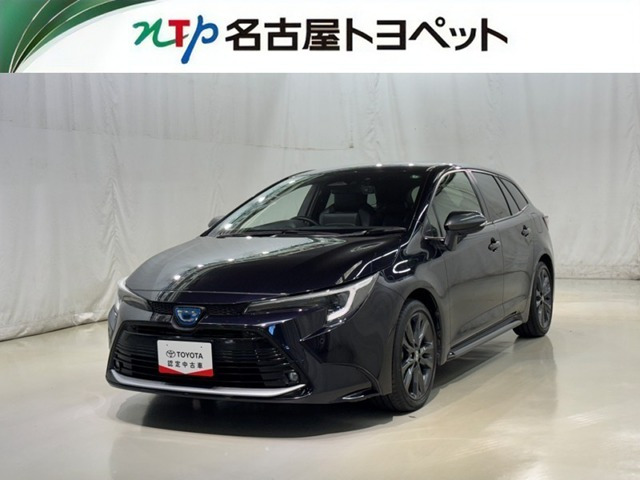 カローラツーリング 1.8 ハイブリッド W×B （6AA-ZWE219W）