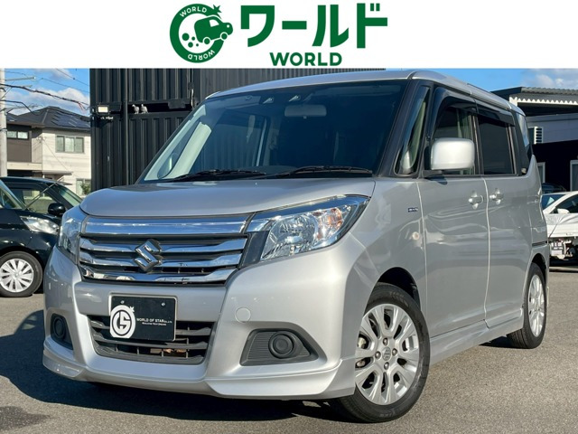 ソリオ 1.2 ハイブリッド(HYBRID) MX 