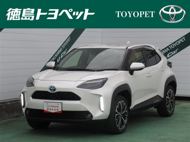 ヤリスクロス 1.5 ハイブリッド Z 