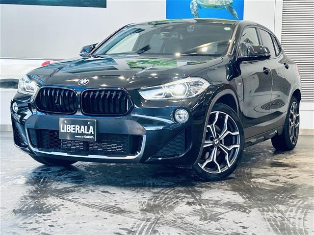 X2xドライブ18d MスポーツX 4WD修復歴無し