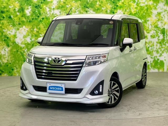 ルーミー 1.0 カスタム G S 