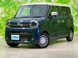 【中古車情報】スズキ ワゴンRスマイル ハイブリッド(HYBRID) X  の中古車詳細（走行距離：700km、カラー：インディゴブルーメタリック2 ソフトベージュ2トーンルーフ、販売地域：群馬県太田市）