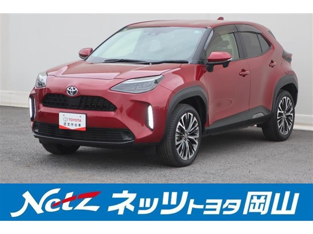 ヤリスクロス 1.5 Z 