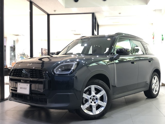 ミニカントリーマンC DCT