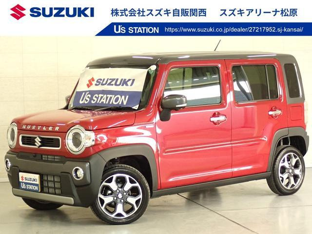 スズキ ハスラー 