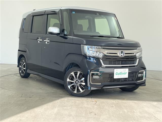 N-BOXカスタムL コーディネートスタイル修復歴無し