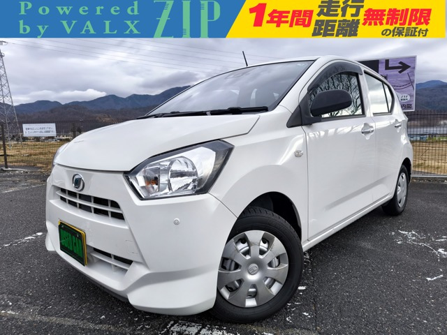 ミライースB SAIII