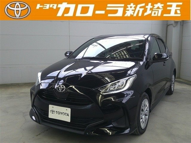 ヤリス 1.5 Z （5BA-MXPA10）