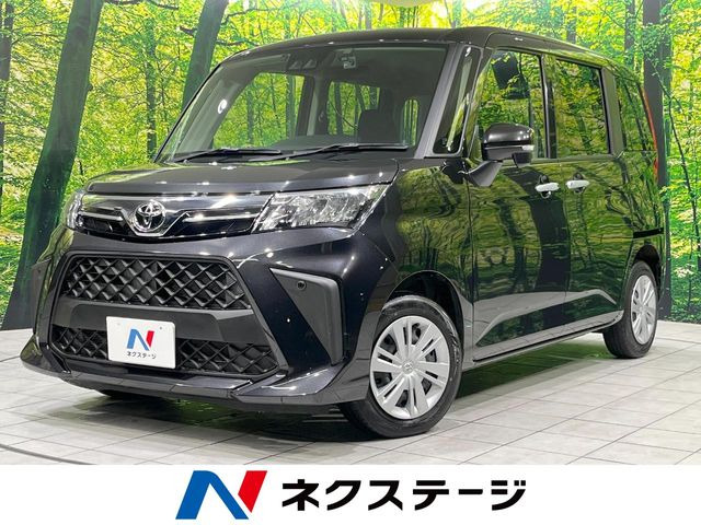 ルーミー 1.0 G （5BA-M900A）