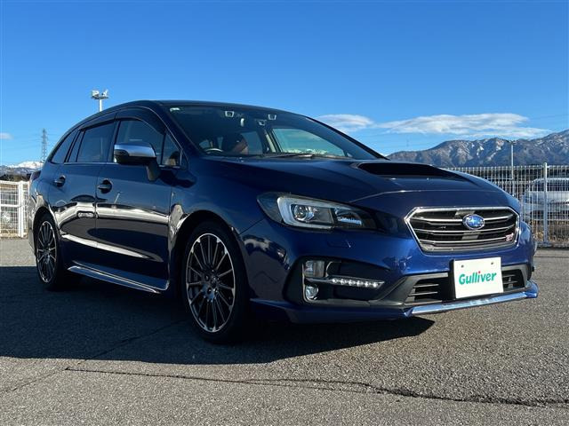 レヴォーグ2.0 STI スポーツ アイサイト 4WD4WD 修復歴無し