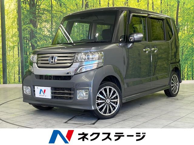 ホンダ N-BOXカスタム 富山県の中古車 | 中古車情報・中古車検索なら