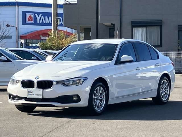 3シリーズセダン320d