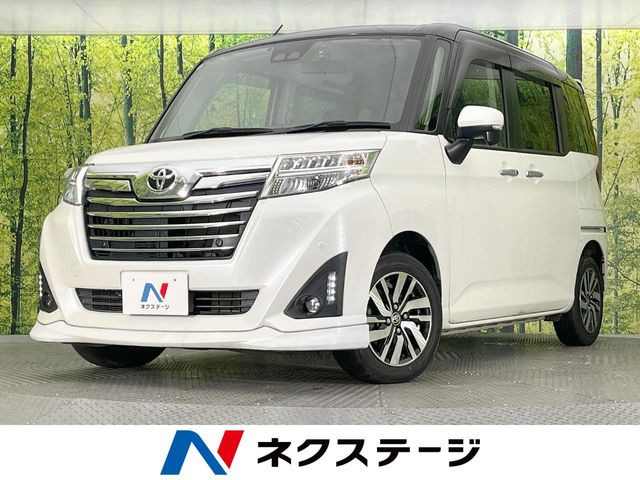 ルーミー 1.0 カスタム G 