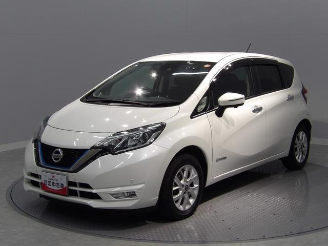 ノート1.2 e-POWER X FOUR Vセレクション 4WD