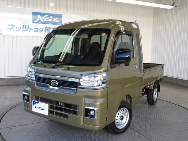 ハイゼットトラック ジャンボ エクストラ 4WD 