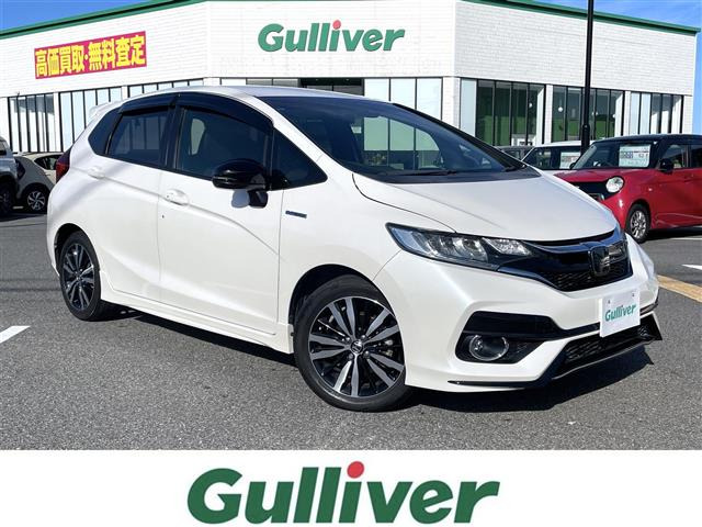 フィット1.5 ハイブリッド S ホンダセンシング修復歴無し