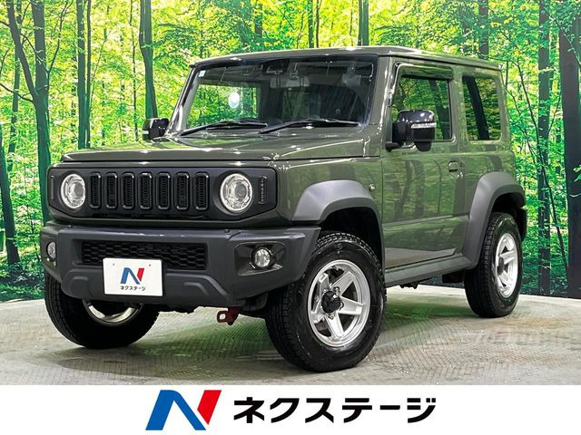 ジムニーシエラ 1.5 JC 4WD