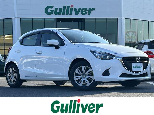 デミオ1.5 15C修復歴無し