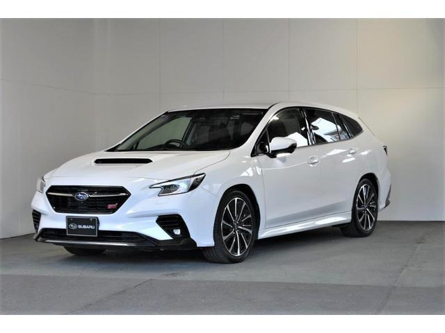 レヴォーグ 1.8 STI スポーツ EX 4WD 