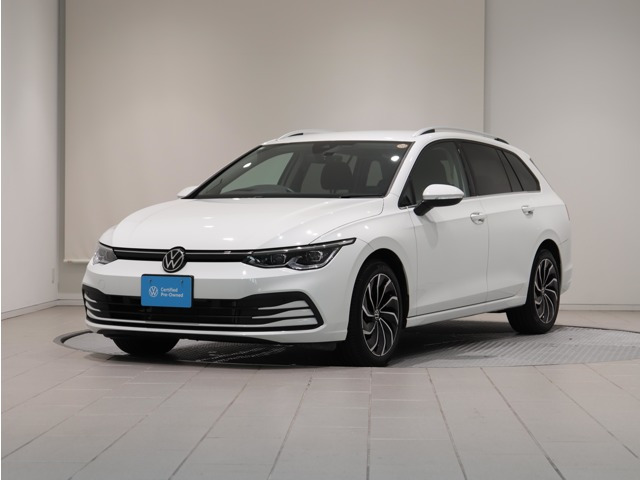 ゴルフヴァリアントeTSI アクティブ プラチナムエディション