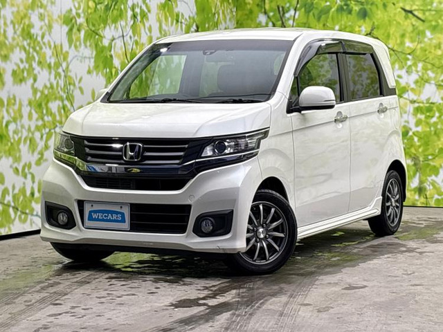 N-WGNカスタム G Aパッケージ 