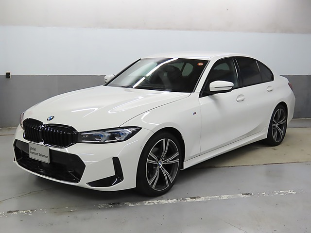 3シリーズセダン320d xドライブ Mスポーツ エディション シャドー 4WD