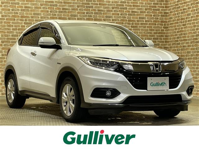 ヴェゼル1.5 ハイブリッド X ホンダセンシング修復歴無し