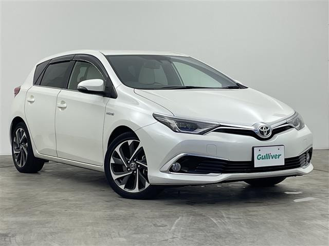 オーリス1.8 ハイブリッド Gパッケージ修復歴無し