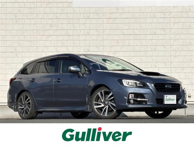 レヴォーグ2.0 GT-S アイサイト 4WD4WD 本革シート