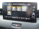 車内のディスプレーからも、Honda Total Care プレミアムのサービスが選べます。
