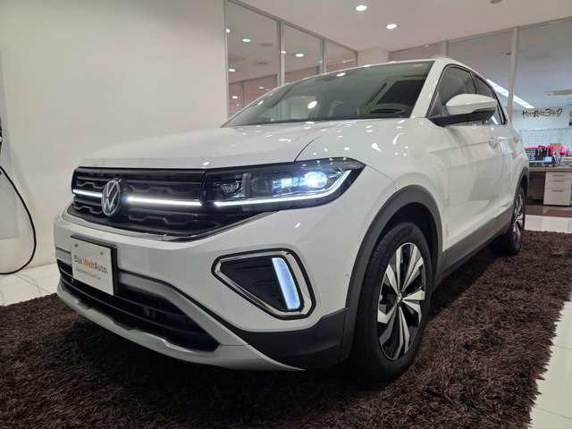 T-CrossTSI スタイル