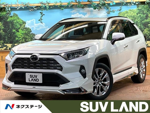 RAV4 2.0 G Zパッケージ 4WD
