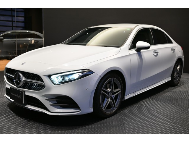 AクラスセダンA180AMGライン