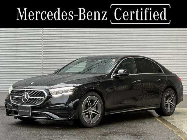 EクラスE200 アバンギャルド AMGラインパッケージ (ISG)