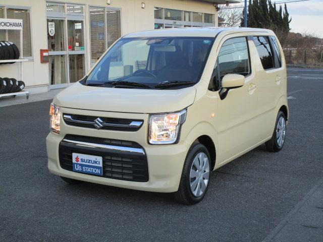 スズキ ワゴンR 茨城県の中古車 | 中古車情報・中古車検索なら【車選び