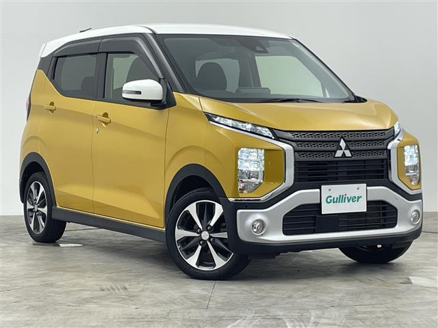 eKクロスT 4WD修復歴無し