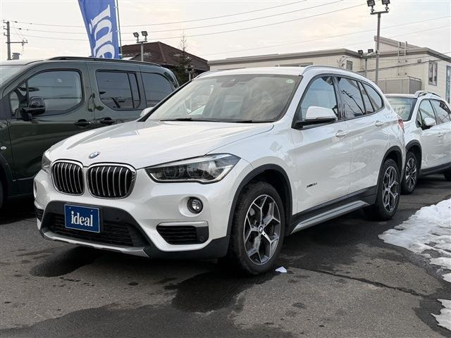 X1xドライブ 25i xライン 4WD