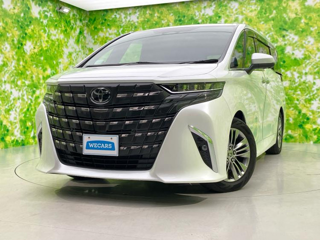 アルファード2.5 Z