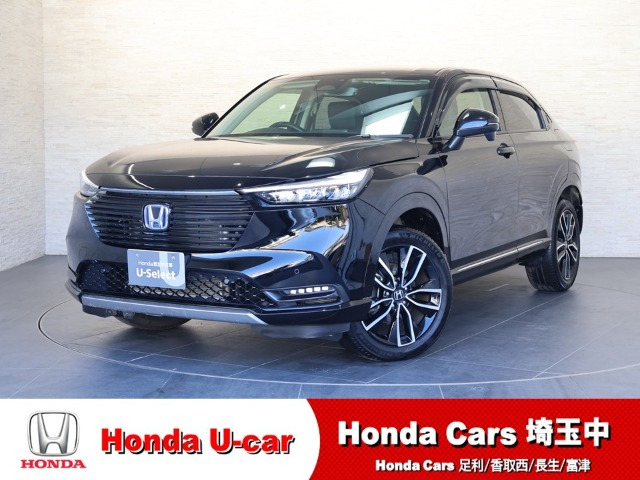 ホンダ ヴェゼル 