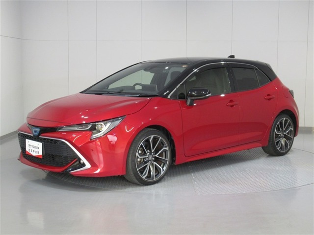 カローラスポーツ 1.8 ハイブリッド G Z 