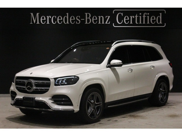 GLS400d 4マチック AMGラインパッケージ 4WD