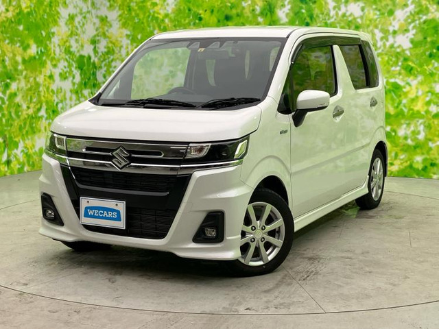 ワゴンR 車高調 最終価格 ワゴンRカスタムZ（スズキ）の中古車 | 中古車情報・中古車検索なら