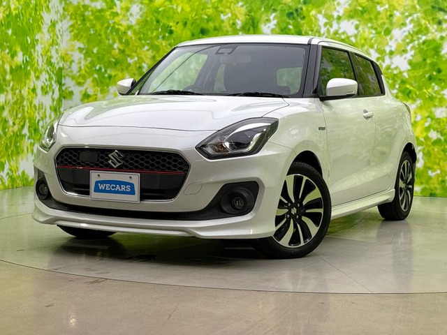 スイフト 1.2 ハイブリッド(HYBRID) RS 