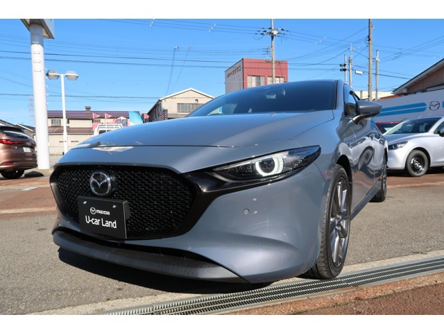 MAZDA3ファストバック 1.8 XD Lパッケージ 