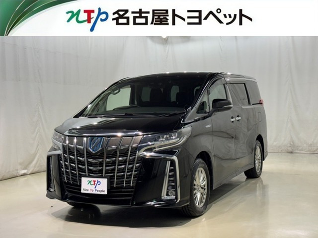 アルファードハイブリッド 2.5 S E-Four 4WD