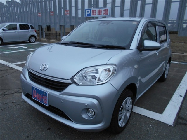 パッソ 1.0 X Lパッケージ 4WD 