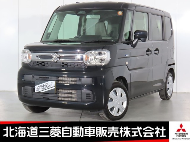 スペーシアハイブリッド(HYBRID) G 4WD