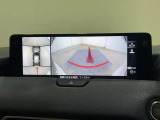 360&deg;ビューモニター搭載!駐車が苦手な方も、これが有れば安心です!死角がなく安全が確保できます♪