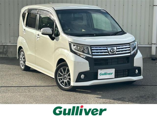 ムーヴカスタムX 4WD4WD 修復歴無し